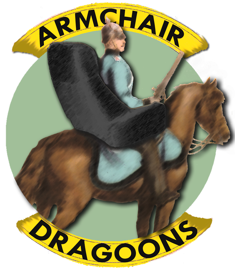 DRAGOONS3 Armchair Dragoons