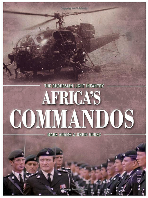 Classic Reviews Africa’s Commandos (book) Armchair Dragoons